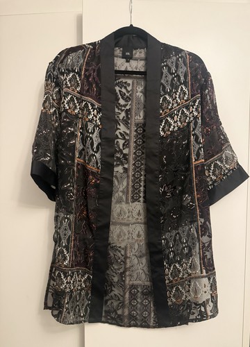 River island kimono - river, s