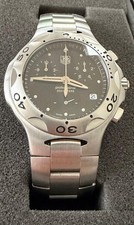Mens Tag Heuer Kirium