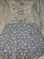 Girls Elsa Dress 3 Years