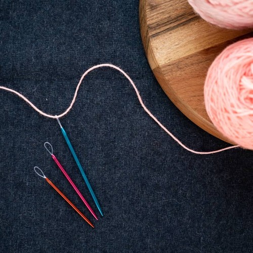 Knitpro wool needles pack - needles, of
