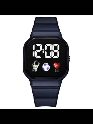 Led digital sport - digital, watch
