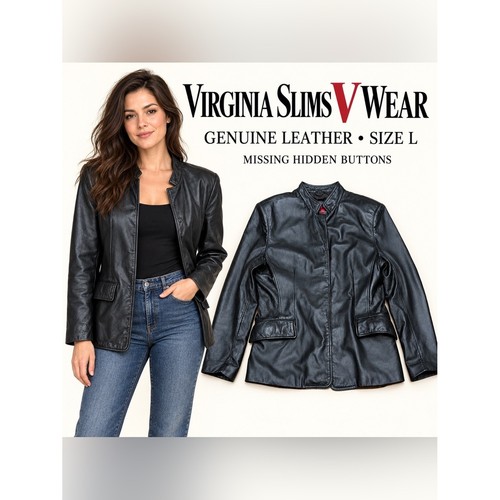 Vintage virginia slims wear - virginia, v