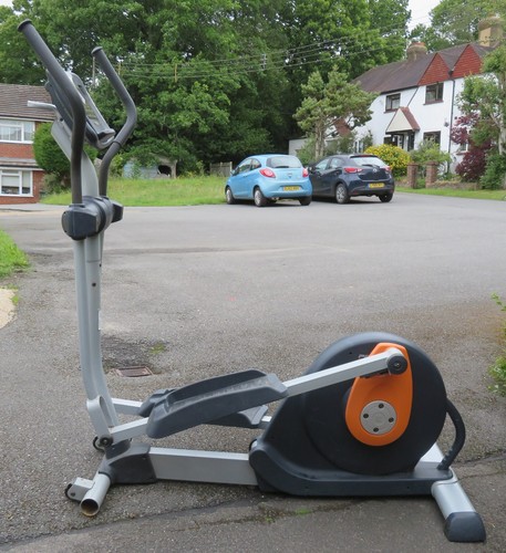 Proform compact cross trainer - proform,