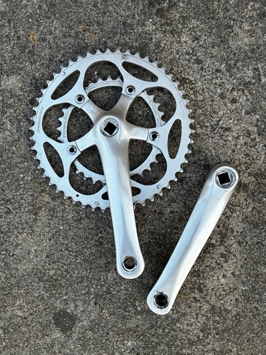 Stronglight dural 165mm - stronglight,