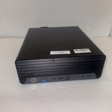 HP Pro 400 G9 SFF PC Intel Core i5-12500 16GB DDR4 256 NVMe Windows 11