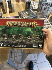 SKAVEN: ACOLYTE GLOBADIERS