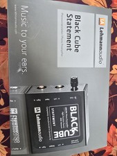 Lehmann Audio Black Cube