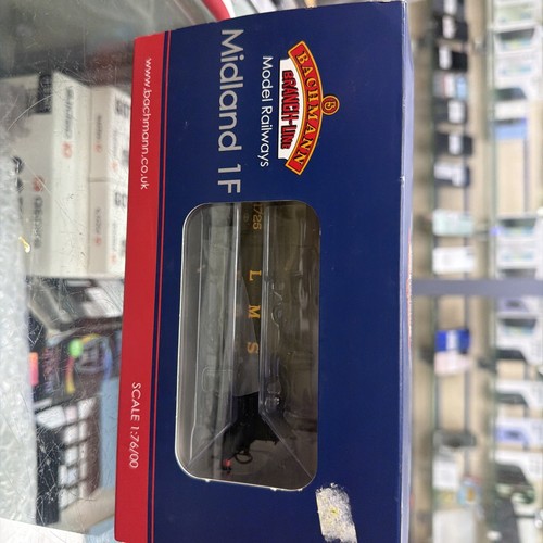 Bachmann 430 midland - bachmann, class