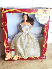 Barbie 2025 Holiday doll Pazette hybrid Model Muse Body NEW in Box stand, shoes