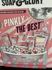 LADIES SOAP & GLORY PINKLY THE