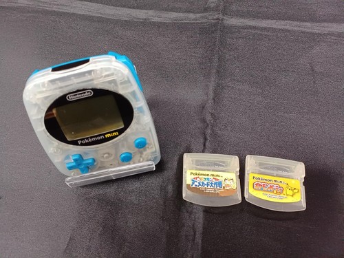 Nintendo pokemon mini - mini,