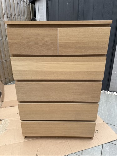 Ikea malm chest drawers - 6,