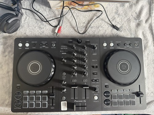 Pioneer ddj flx4 - pioneer, dj
