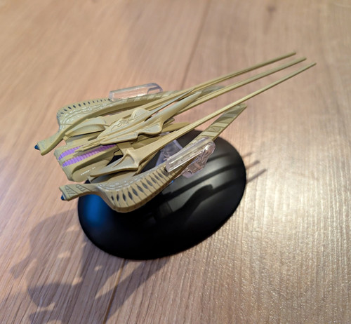 Star trek xindi reptilian - trek,