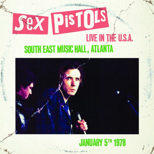 Sex pistols live - sex, in