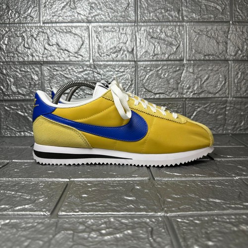 Nike cortez txt black white - nike,