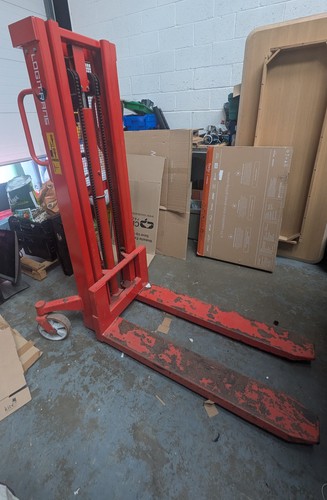 Logitrans 1000 2450 - hs, manual