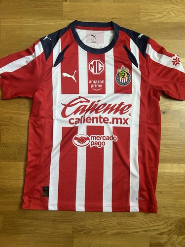 Chivas home football shirt - fc,