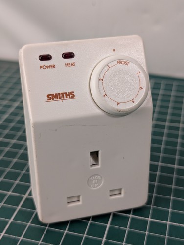 Smiths timeguard plug - timeguard,
