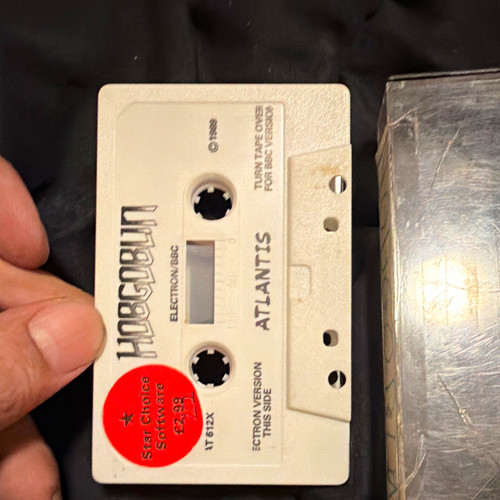 Acorn electron hobgoblin - electron,