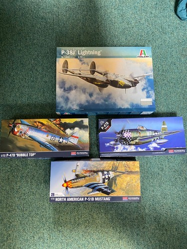 Ww2 fighter bundle - fighter,