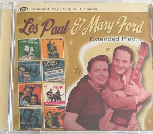 Les paul mary - paul,