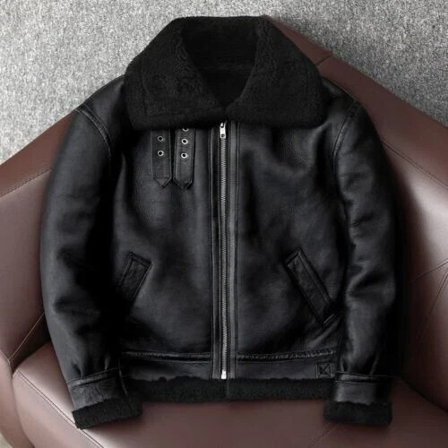 Men aviator pilot real - men's,