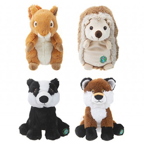 Eco friendly soft toy - friendly,
