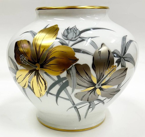 Okura touen vase - touen,