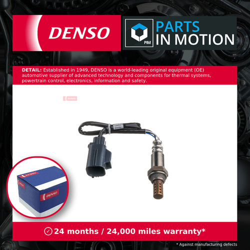 Lambda sensor fits - fits, land