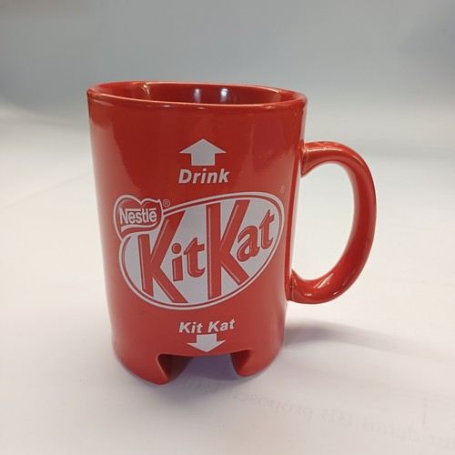 Vintage nestle kit kat mug - kit, &