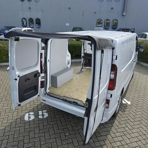 Barn door awning ducato boxer - barn,