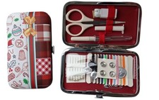 Christmas Themed Sewing Kit