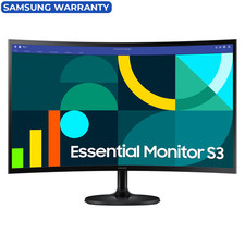 Samsung 27" S36D FHD Curved