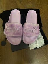 Puma Fenty Fur Slide Orchid