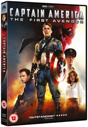 Captain america the first - the,