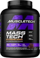 MuscleTech  Mass-Tech Extreme