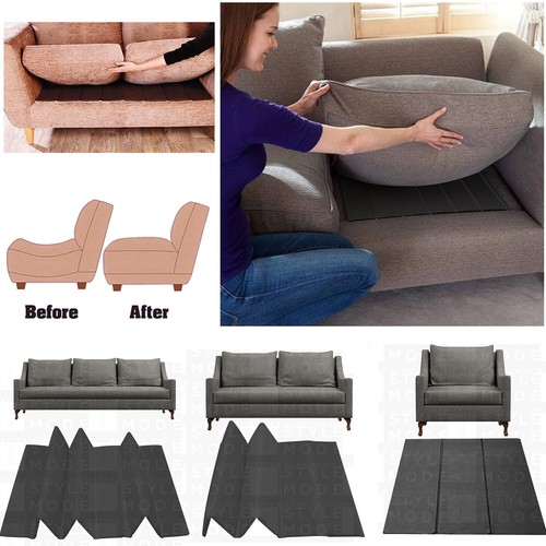 Sofa seat rejuvenator boards - sofa,
