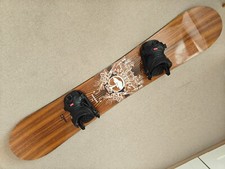 Arbor Element RX Snowboard - 161cm long 