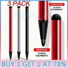 3 x Touch Screen Stylus Pens