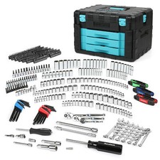 DURATECH 497PC Mechanics Tool