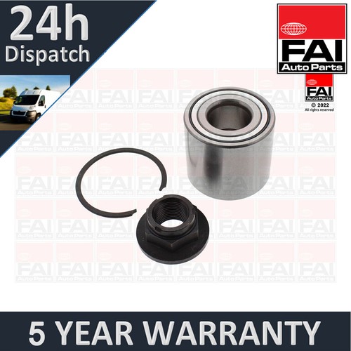 Wheel bearing kit - wheel, fai