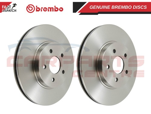 Brembo brake discs front - brake,