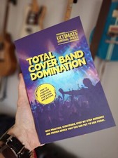 Total Cover Band Domination