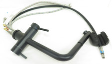 Black Kitchen Top Tap Graphite Effect Single Lever Swivel Spout Modern Faucet