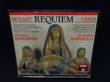 Mozart / Verdi  / Barenboim /