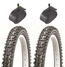 2 Bicycle Tyres Bike Tires -