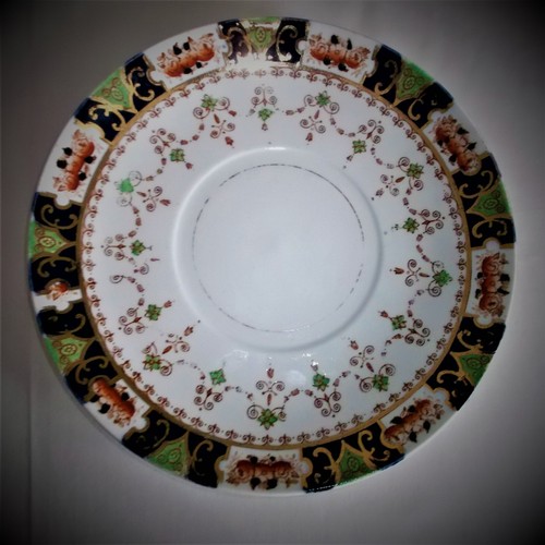 Vintage royal stafford - stafford, plate.
