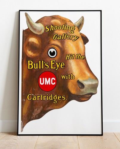 Vintage umc shooting gallery - vintage,