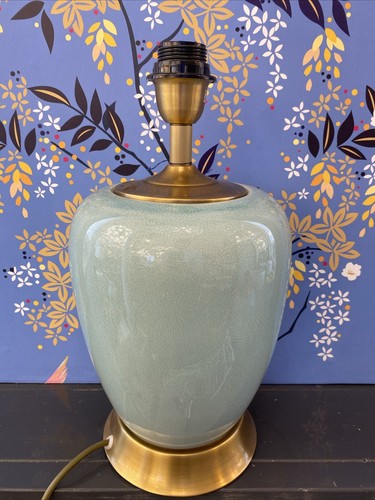 Duck egg table lamp with - egg,